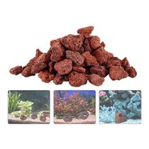 Pedra Vulcânica marrom De Aquário Nitrogênio Decorativa 5 kg Pedra Vulcânica marrom De Aquário Nitrogênio Decorativa 5 kg