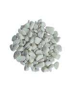 Pedras Brancas P/ Vasos Jardins E Decoração 20kg N:01