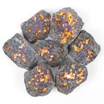 Pedras Brutas Yooperlite Orientrea 500 g 35 cm