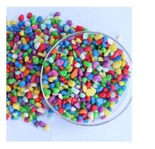 Pedras Coloridas Para Aquários Para Decoração Skrw 1 Kg