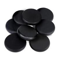 Pedras de massagem Koltose by Mash Basalt 8 Extra Large de 8 cm