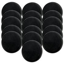 Pedras de Massagem SOUJAP Kit com 16 Pedras Quentes de Basalto 8 cm Pedras de Massagem SOUJAP Kit com 16 Pedras Quentes de Basalto 8 cm