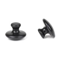 Pedras de massagem Windfulogo Pedra natural de feijão em forma de cogumelo Pedras de massagem Windfulogo Pedra natural de feijão em forma de cogumelo