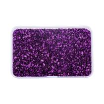 Pedras De Vidro Trituradas De 30g Para Preenchimento De Resina, Pedra Irregular Quebrada Para