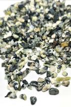 Pedras Naturais Cascalhos 2 a 4mm pct 100g - Pedras Naturais Cascalhos 2 a 4mm pct 100g -