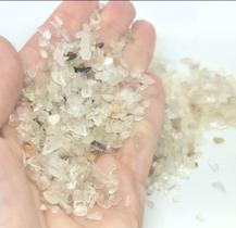 Pedras Naturais Cascalhos 2 a 4mm pct 100g -