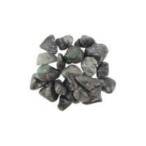 Pedras Naturais Esmeralda - 0,5 a 2 cm 100g Pedras Naturais Esmeralda - 0,5 a 2 cm 100g
