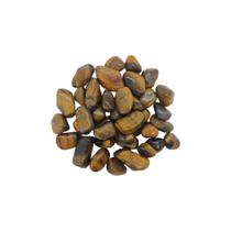 Pedras Naturais Olho de Tigre - 0,5 a 2 cm 100g Pedras Naturais Olho de Tigre - 0,5 a 2 cm 100g