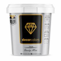Pedras Naturais Quartzo Mica Bianco 23KG - Decor Colors Pedras Naturais Quartzo Mica Bianco 23KG - Decor Colors
