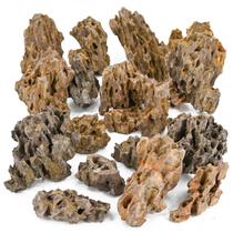 Pedras para Aquário Unocho Dragon Stone Seiryu 9kg 5-20cm