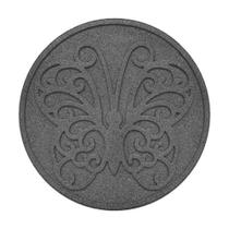 Pedras para Caminho Jardim Central Borracha Falsa Borboleta 45 cm Pedras para Caminho Jardim Central Borracha Falsa Borboleta 45 cm