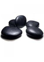 Pedras pretas - Kit Turbinado c/ 12 Pedras Pedras pretas - Kit Turbinado c/ 12 Pedras