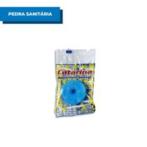 Pedras Sanitárias Catarina Cheiro Suave Banheiro Sortidas Cheirinho Vaso Detergente Sanitario