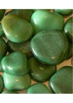 Pedras verdes Facial - Kit c/ 8 pedras - Zots