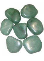 Pedras verdes - Kit Turbinado c/ 12 Pedras