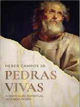 Pedras vivas