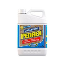 Pedrex Limpa Pedras Miracema 5l Start Pedrex Limpa Pedras Miracema 5l Start