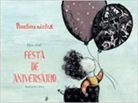 Pedrinha magica - festa de aniversario