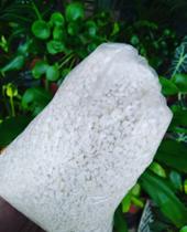 PEDRINHA Nº 0/pedra SEIXO para decoração de vasos cactos,suculentas e jardim.Embalagens com 1KG
