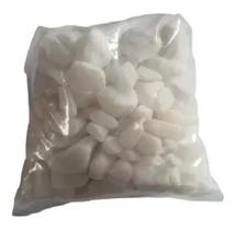 Pedrinhas Brancas P/ Vasos Jardins E Decoração 2kg
