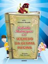 Pedrinho malmequer o segredo da última página - ADONIS