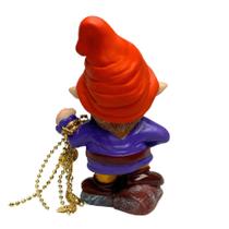 Pedrinho - O Duende da Prosperidade em Porcelana Fria