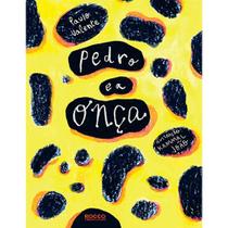 Pedro e a Onça - EDITORA ROCCO