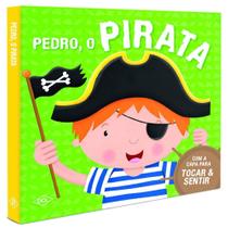 Pedro, o pirata - tocar e sentir - DCL - DIFUSAO