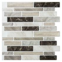 Peel and Stick Backsplash Tile WOWSTAR para parede de cozinha