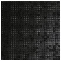 Peel and Stick Backsplash Tiles XUANINY Aluminium Black Peel and Stick Backsplash Tiles XUANINY Aluminium Black