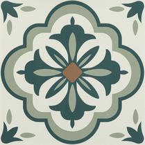 Peel and Stick Floor Tile Alow Waterproof Vinil 30x30cm 20Pcs
