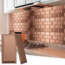 Peel and Stick Tiles Backsplash Tiles Art3d 3D Texturizado Metal Peel and Stick Tiles Backsplash Tiles Art3d 3D Texturizado Metal