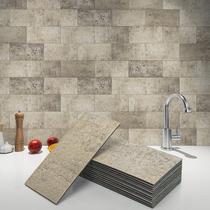 Peel and Stick Wall Tile Art3d para cozinha Backsplash
