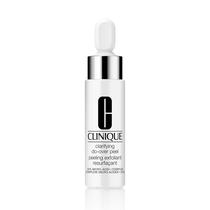 Peel Clarifying Clinique Do-Over em 3 etapas com ácido salicílico