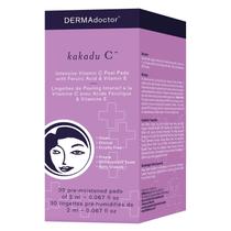 Peel Pad DermaDoctor Kakadu C Intensivo de Vitamina C x30