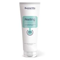 Peeling 250g Buona Vita CARE - Esfoliante Mecânico Facial e Corporal, Efeito Gomagem Peeling 250g Buona Vita CARE - Esfoliante Mecânico Facial e Corporal, Efeito Gomagem