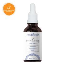 Peeling Bio AHAS auxilia descamação renovação celular iluminador Medicatriz