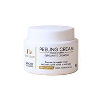 Peeling Cream Esfoliante Facial e Corporal com Ação Renovadora 60g Peeling Cream Esfoliante Facial e Corporal com Ação Renovadora 60g