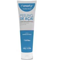 Peeling De Açaí Creme Esfoliante Facial Smart Gr 150 Ml