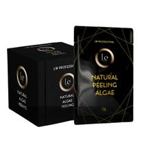Peeling de Algas Le Walk Orgânico 5 Pacotes de 5g Peeling de Algas Le Walk Orgânico 5 Pacotes de 5g