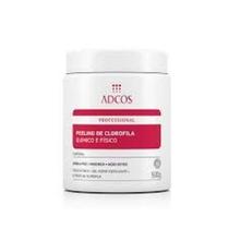 Peeling de Clorofila Químico e Físico Ação Detox Adcos 500g Peeling de Clorofila Químico e Físico Ação Detox Adcos 500g