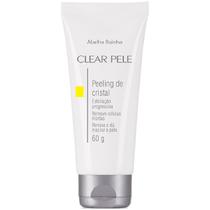 Peeling De Cristal Clear Pele Abelha Rainha 60g Peeling De Cristal Clear Pele Abelha Rainha 60g