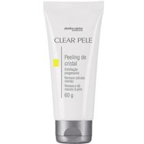 Peeling De Cristal Clear Pele Abelha Rainha Limpeza Profunda Peeling De Cristal Clear Pele Abelha Rainha Limpeza Profunda