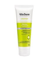Peeling de Laranja Cleanser Facial Corporal Vita Derm 100g