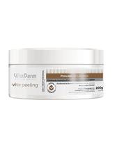 Peeling de Laranja Facial Corporal Capilar Vita Peeling Vita Derm 200g Peeling de Laranja Facial Corporal Capilar Vita Peeling Vita Derm 200g