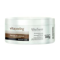 Peeling de laranja pro 200g - Vita Derm Peeling de laranja pro 200g - Vita Derm