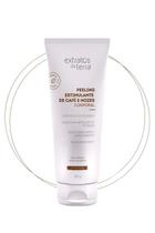 Peeling Estilmulante de Café e Nozes Corporal - 180g