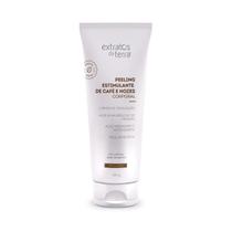Peeling Estimulante De Café E Nozes 180 g