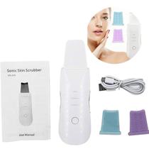 Peeling Facial com Ionização: Limpeza e Remoção de Cravos