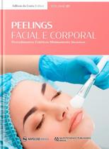 Peeling facial e corporal: procedimentos esteticos minimamente invasivos - ED NAPOLEAO